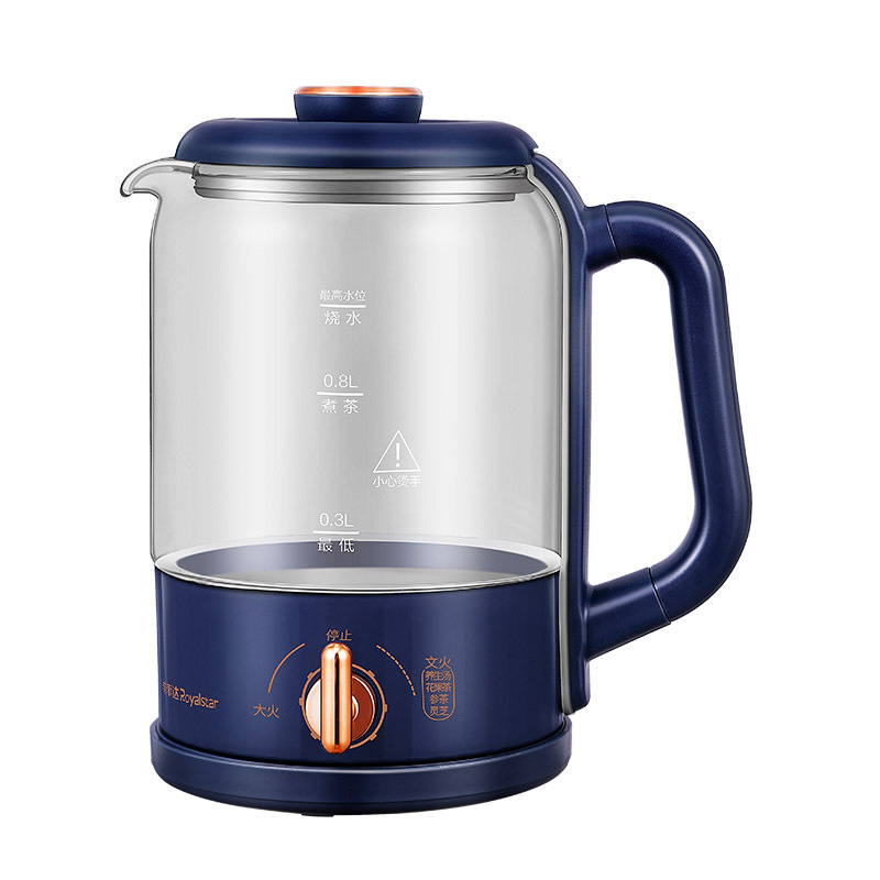 speed-boil water kettle with led light make hot water electric glass kettle