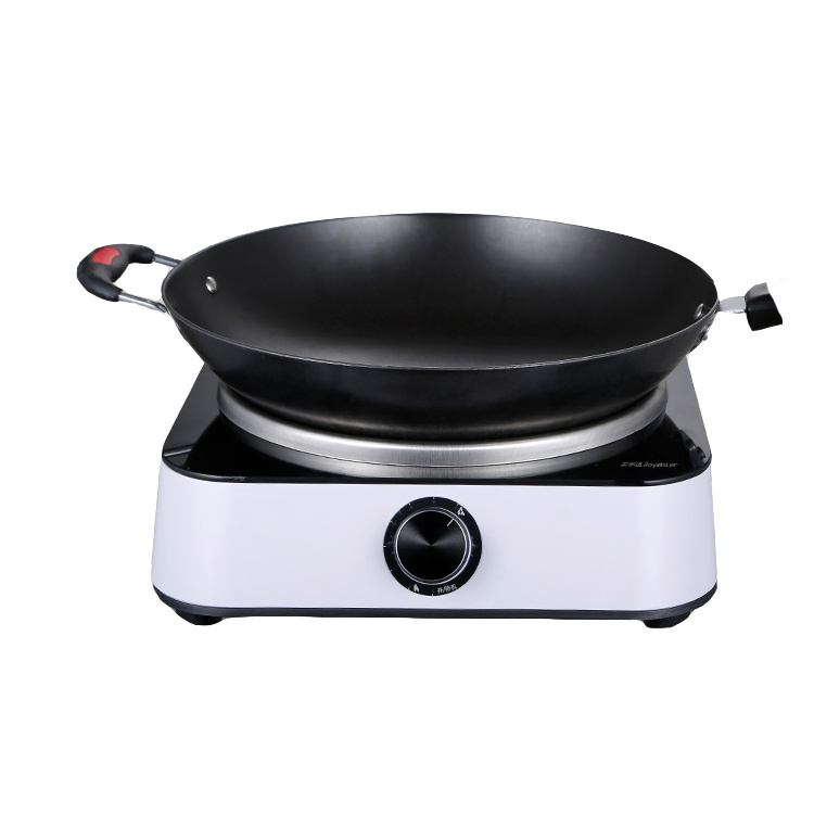 High power home concave around the heating burst fry stove touch screen intelligent induction cooker