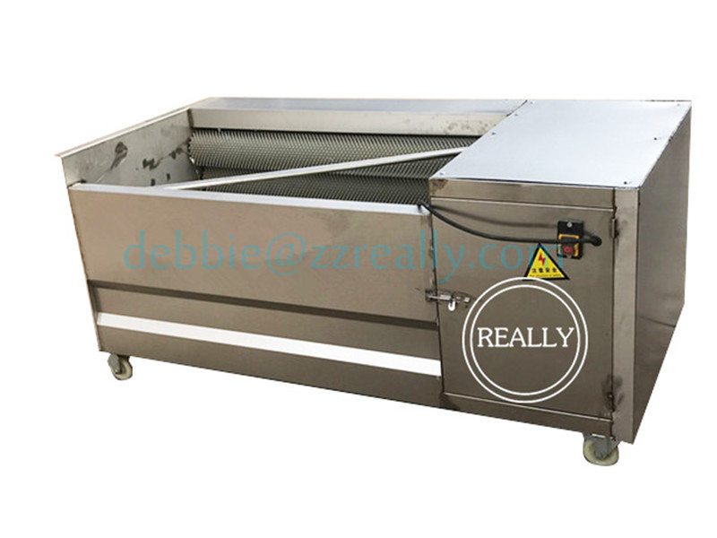 2024 automatic fish gutting machine fish scaling machines/ fish scale peeling machine