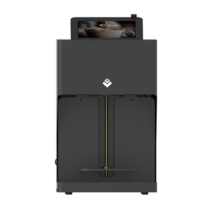 OEM Good quality 3d selfie latte coffee printer/machine for printing face on the coffee for DIY