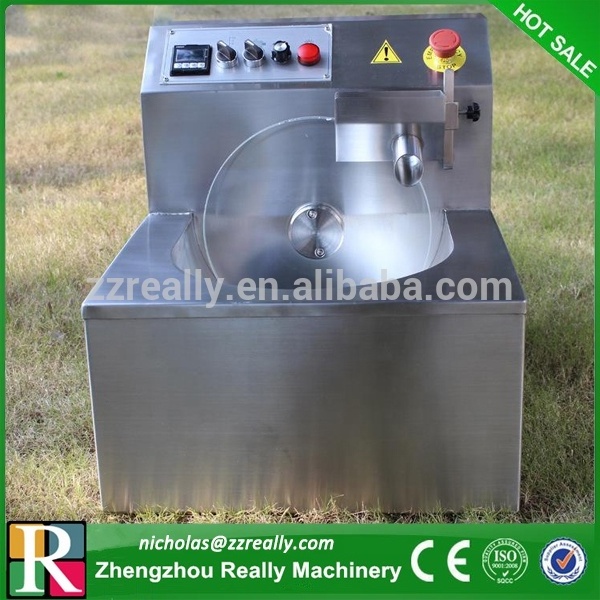 OEM 8kg chocolate melting tank, stainless steel chocolate tempering machine