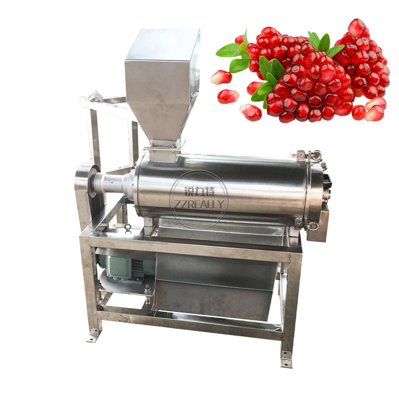 OEM Pomegranate Seed Removing Juicer Extractor Machine Grape Blueberry Raspberry Pomegranate Aril Separator