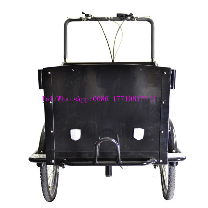 OEM High Capacity Family Cheap 3 Wheel Electric Pickup Truck for Adults Food Cargo OPEN Ce