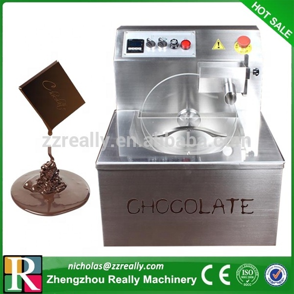 OEM 8kg chocolate melting tank, stainless steel chocolate tempering machine