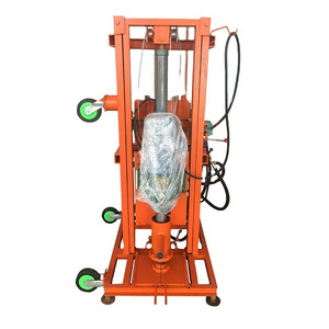 OEM Top Diesel Water Well Drilling Machine Used Electric Water Drills Machine Borehole Rig Price in India