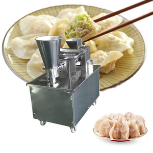 Dumpling Making Machine Automatic Samosa Maker Commercial Empanada Machine for Small Businesses