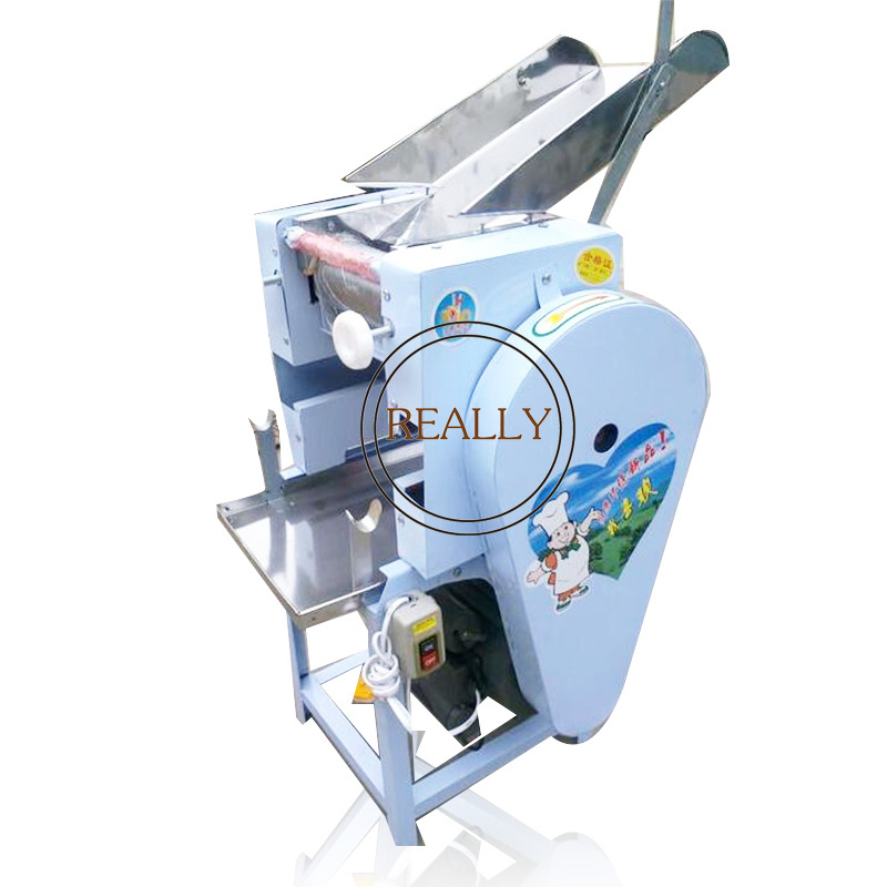 2024 Electric Household Small Ramen Noodle Machine Noodle Making Machine / Fresh Noodle Maker