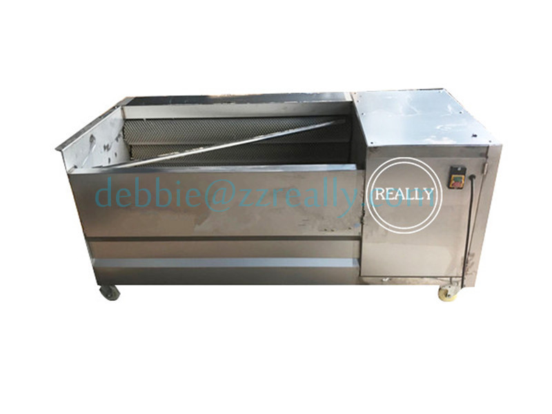 2024 automatic fish gutting machine fish scaling machines/ fish scale peeling machine