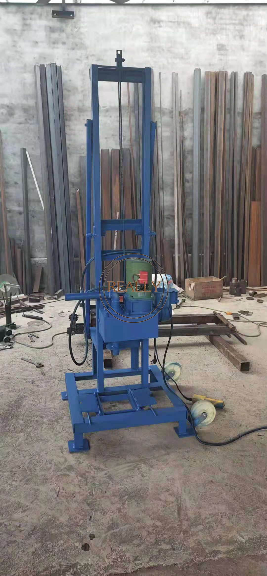 OEM Electric Water Well Drilling Rig Sds Diamond Painting Full Accessories Nail USB Hss Pillar Mini Drill Chuck Glass Bits