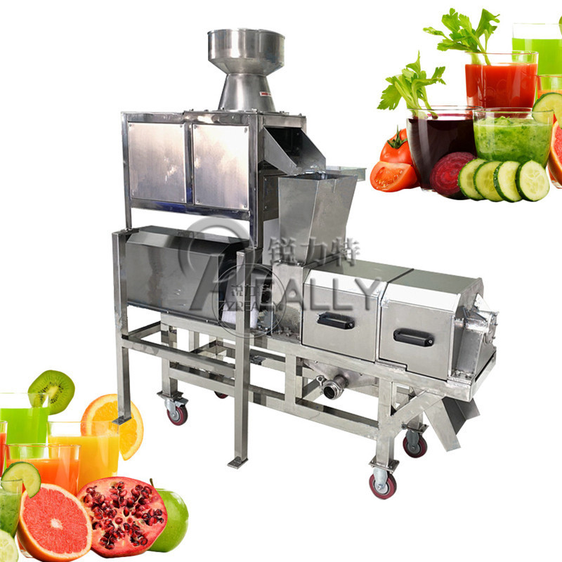 OEM 2.5t Apple Juice Hydraulic Cold Press Juicer Extractor Fruit Mill Crusher Machine For Blueberry Raspberry Pomegranate