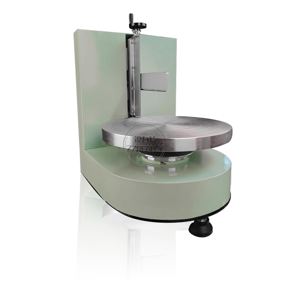 Small Cake Cream Decorating Machine Rotary Turntable Machine to Decorate Cakes for Birthday Wedding  Party