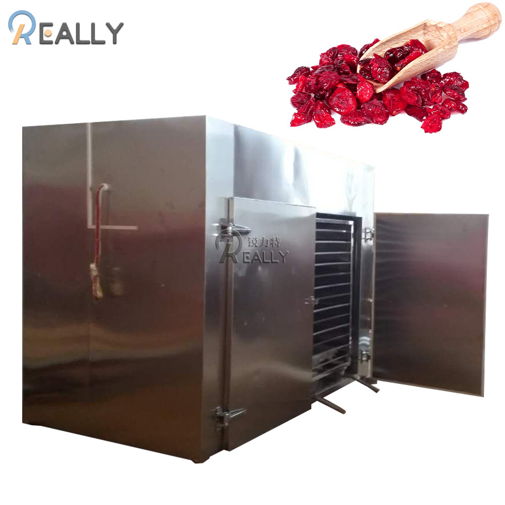 Commercial Food Dehydrator Fruit and Vegetable Drying Machine Industrial Food Dryer Oven