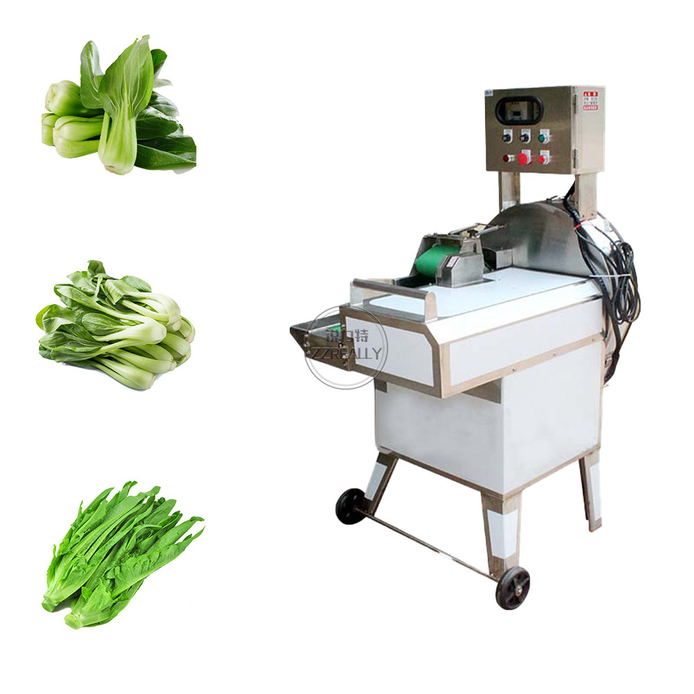 2022 Multi-function Vegetable Cutter Commercial Cabbage Slicer Cutting  Kitchen Fruit Vegetable Shredding Cutter  Chopper Machine