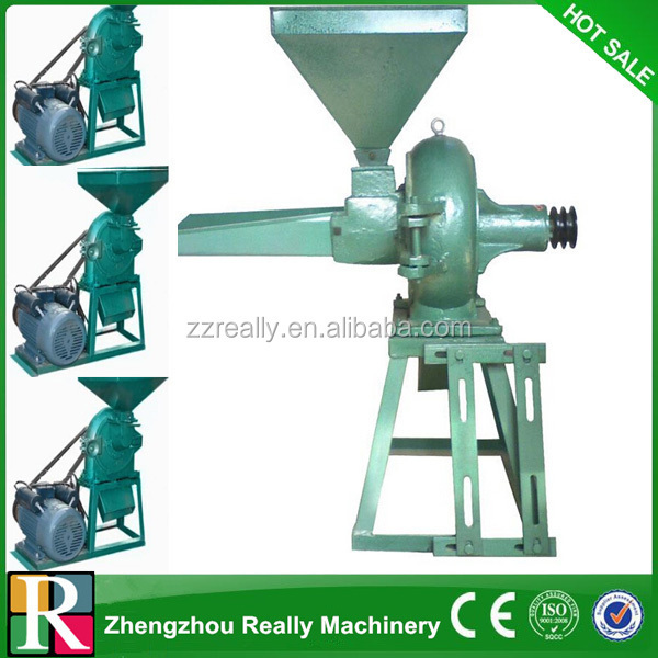 OEM crusher corn used / electric corn crushing machine