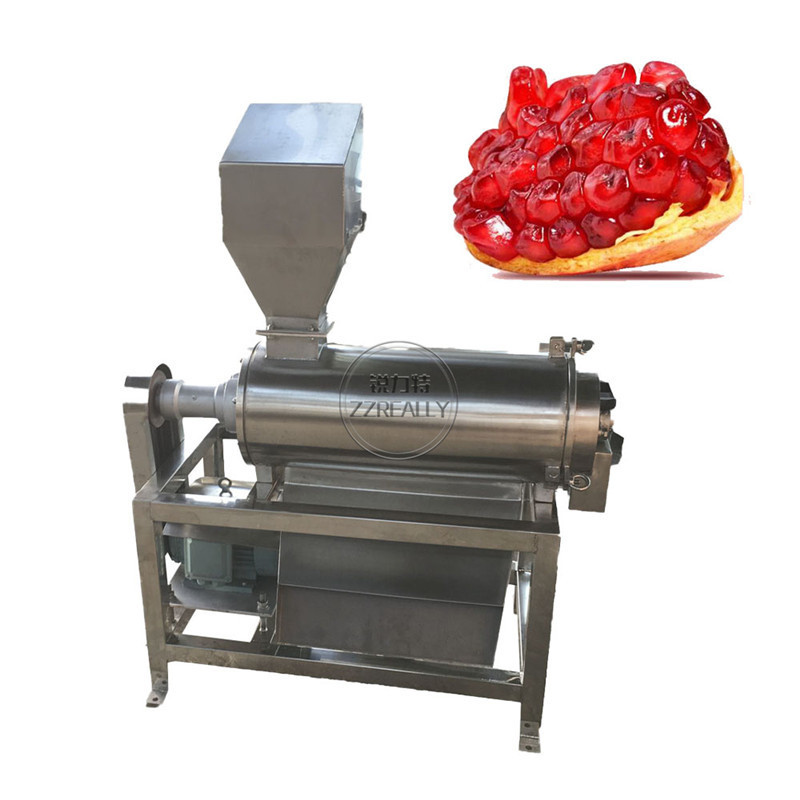 OEM Pomegranate Seed Removing Juicer Extractor Machine Grape Blueberry Raspberry Pomegranate Aril Separator