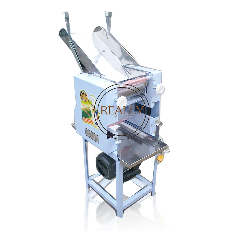 2024 Electric Household Small Ramen Noodle Machine Noodle Making Machine / Fresh Noodle Maker