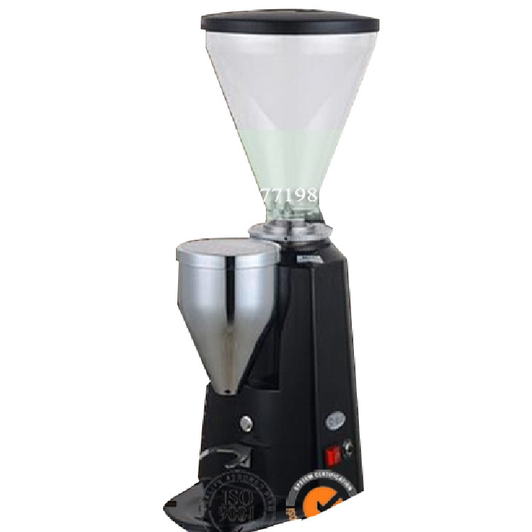 2022 RL-900A Best small home electric conical burr mill espresso coffee bean grinder coarse/ fine grinding machine