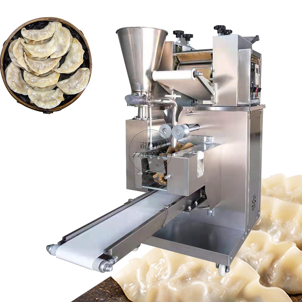 Automatic Tamales Making Machine Jiaozi Maker Commercial Dumpling Making Machine