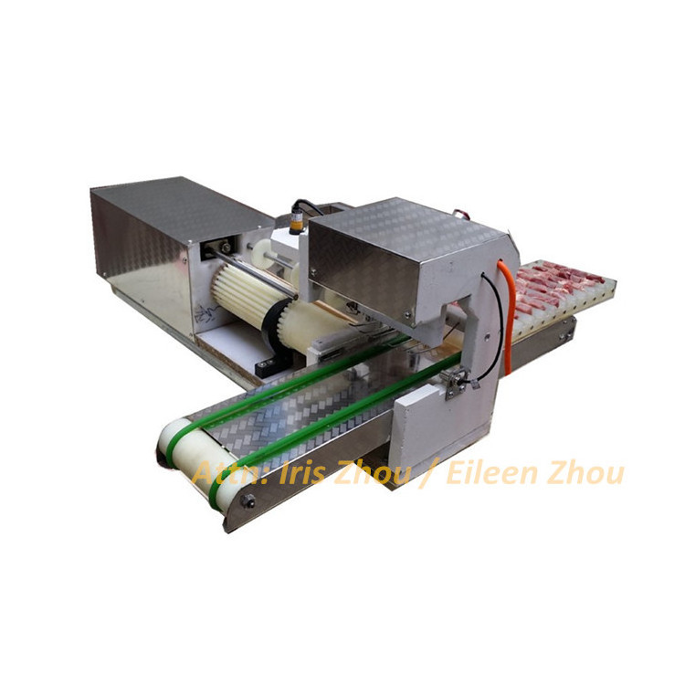 High-speed Motor Kebab Skewer Making Machine Stainless Steel  Meat Skewer Machine Souvlaki Skewer Machine