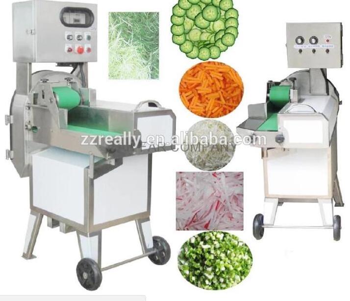 2022 Hot Sale Commercial Automatic Salad Master Vegetable Cutter Chopper Multifunctional Food Slicer Shred Cuber Cutting Best Price