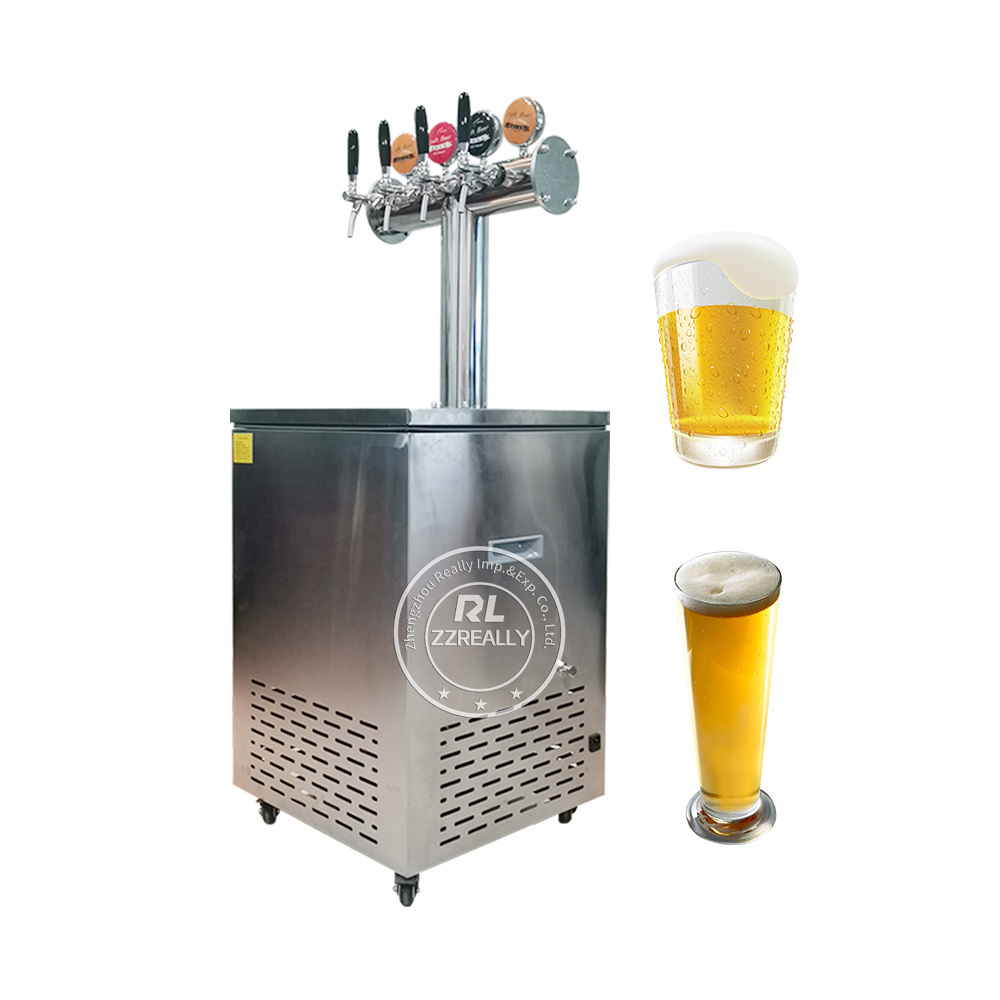 2024 Hotel Restaurant 13L Buffet Cold Hot Drink Cooler Dispenser Stainless Steel Milk Coffee Juice Beer Soda Cooler Dispenser