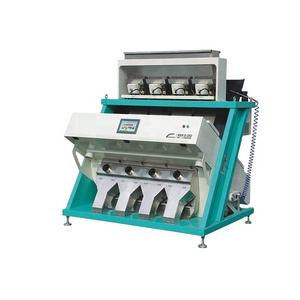 OEM grain grading machine/dehydrated vegetable color sorter/optical sorting machine