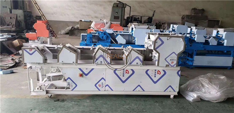 OEM Commercial 300KG Capacity Instant Rice Noodle Making Machine Automatic Spaghetti Pasta Dry Noodles Machinery