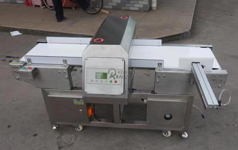 OEM Industrial Metal Detector Food Metal Detector Machine Metales Machines For Meats