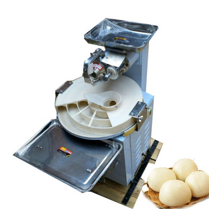 OEM Small Vertical Pizza Pastry Round Dough Balls Making Machine Bakery Dough Ball Divider Rounding Machine