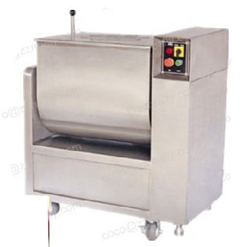 2024 Factory direct sale automatic stainless steel industrial sausage meat mixers