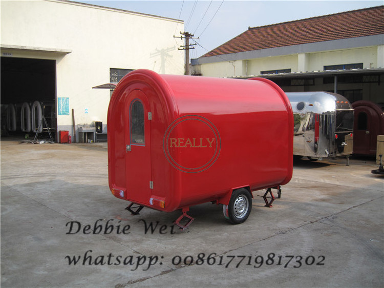 2024 Mini truck food / convenient portable food truck for sale