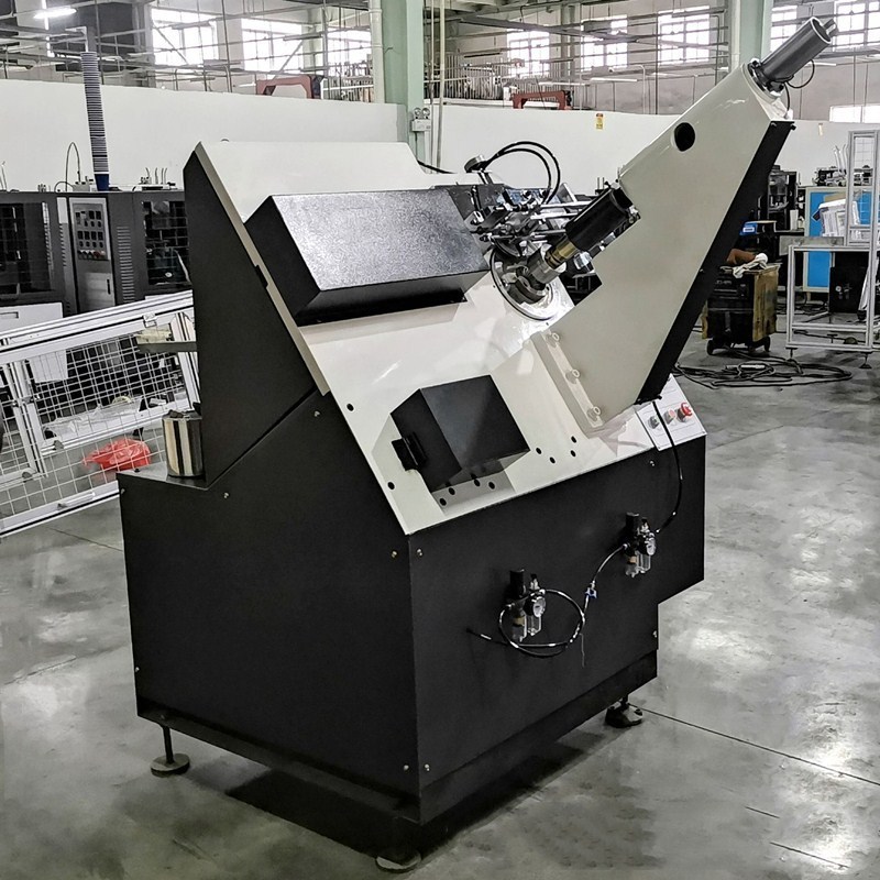 OEM Fully Automatic Disposable Paper Coffee Carton Cup Making Machine Cupcake Liners Baking Tray Forming Machines Price