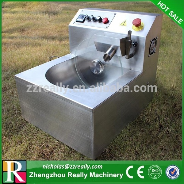 OEM 8kg chocolate melting tank, stainless steel chocolate tempering machine