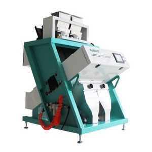 2024 Plastic Sorting Machines/Recycled Plastic Color Sorter /Plastic Belt Color Sorter