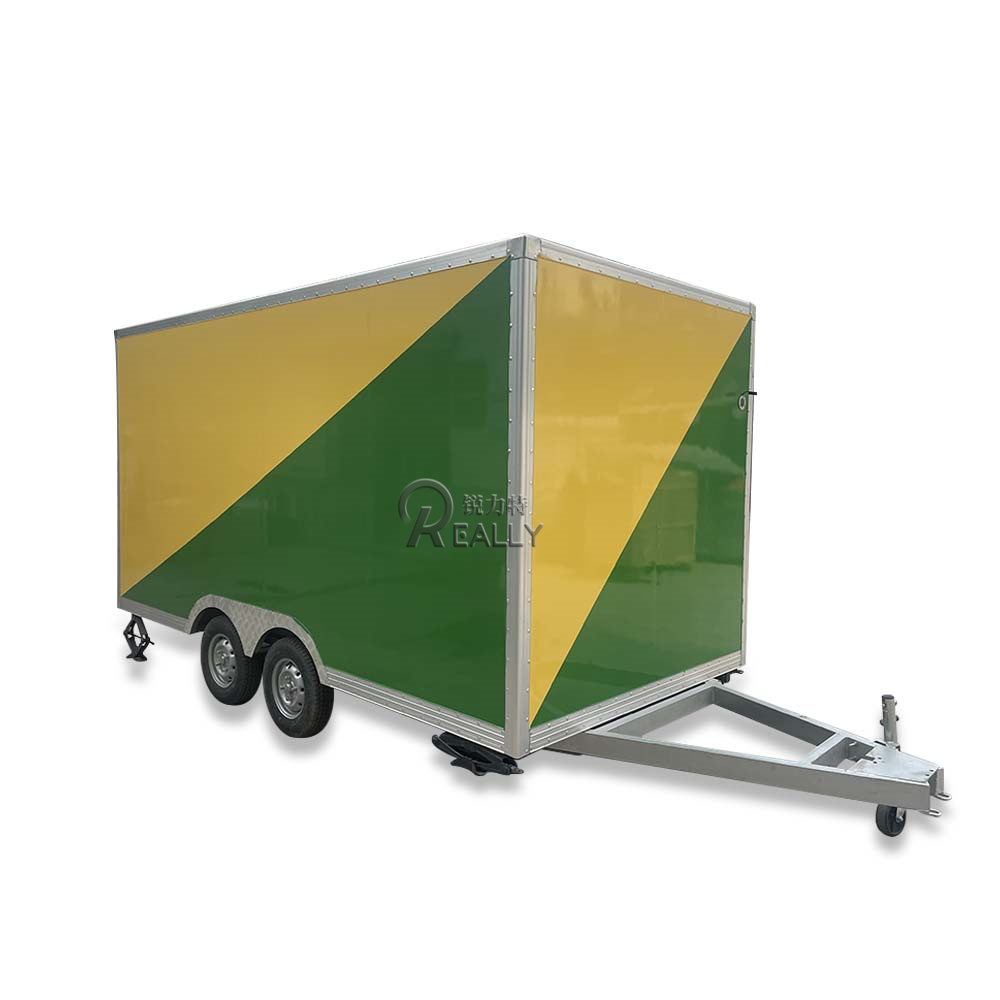 Popular Trailers Food Stand Ice Cream Cart Beer Bike Mobile Food Carts  Design For Outdoor