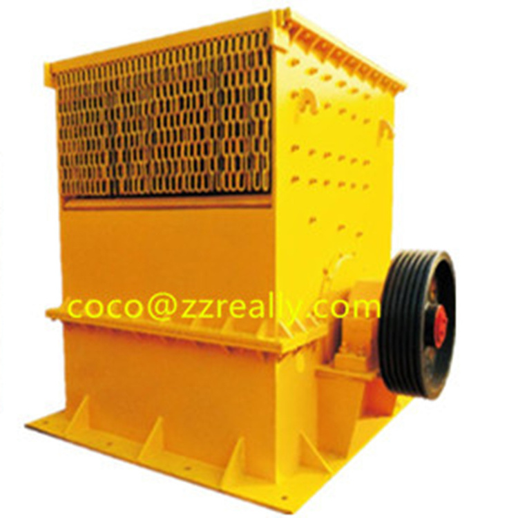 Small Stone Hammer Mill Crusher Multifunctional Stone Crushing Plant Diesel Engine Hammer Crusher