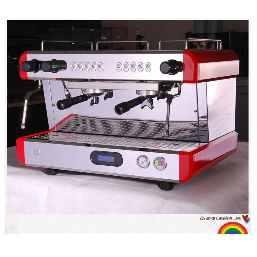 2022 Professional Automatic Italy Espresso Coffee Machine Cappuccino Maker Coffee Bean Grinder Vending Machine