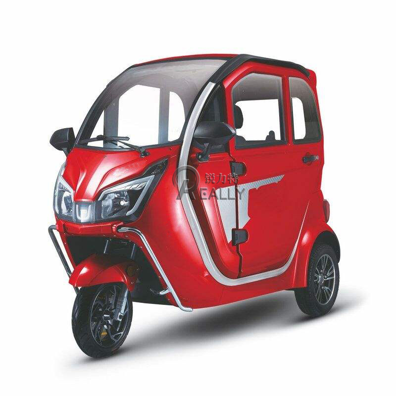 Electric Tricycle Adult Three-Wheeled Electric Carrying Mni Car Higher Quality Tricycle from Chinese