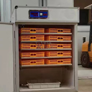 Low Price Video Technical Support Reptile Digital Egg Incubator With Solar Power Panel And Battery Incubators