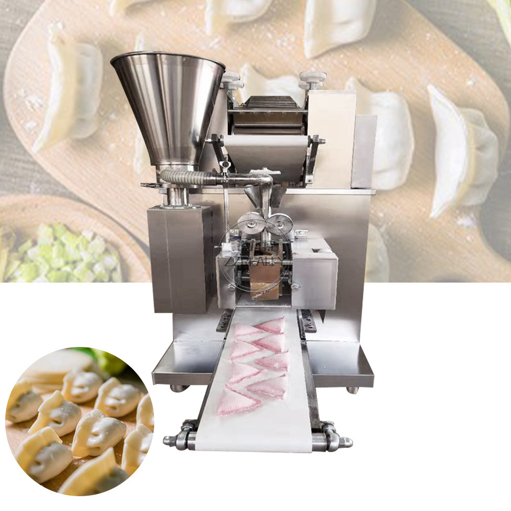 Automatic Tamales Making Machine Jiaozi Maker Commercial Dumpling Making Machine