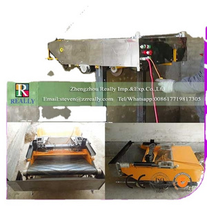 OEM New Technology Automatic Wall Cement Plaster Render Machine