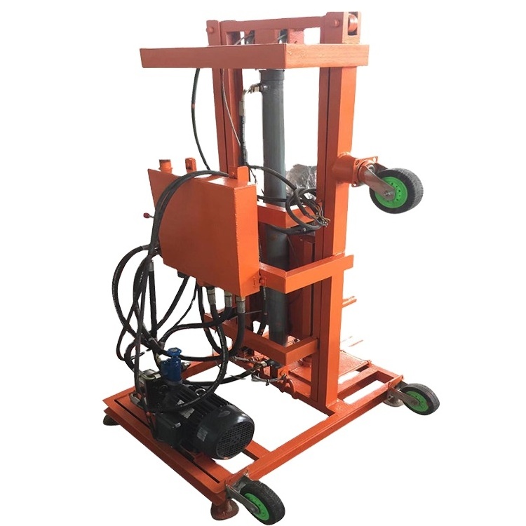 OEM Top Diesel Water Well Drilling Machine Used Electric Water Drills Machine Borehole Rig Price in India