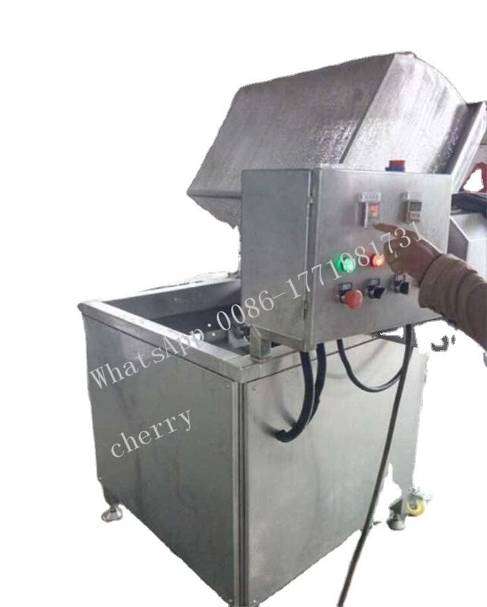 OEM Automatic chicken cutting machine price chicken feet processing line chicken feet skin peeling machine for sale