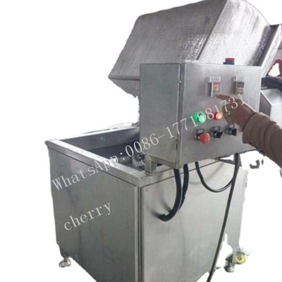 OEM Automatic chicken cutting machine price chicken feet processing line chicken feet skin peeling machine for sale