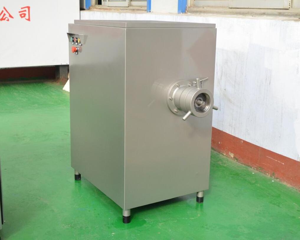 2022 1000kg/hour Industrial Frozen Fresh Meat Mincer Stainless Steel Electric Food Mixer Beef Pork Grinder Cutter Machine