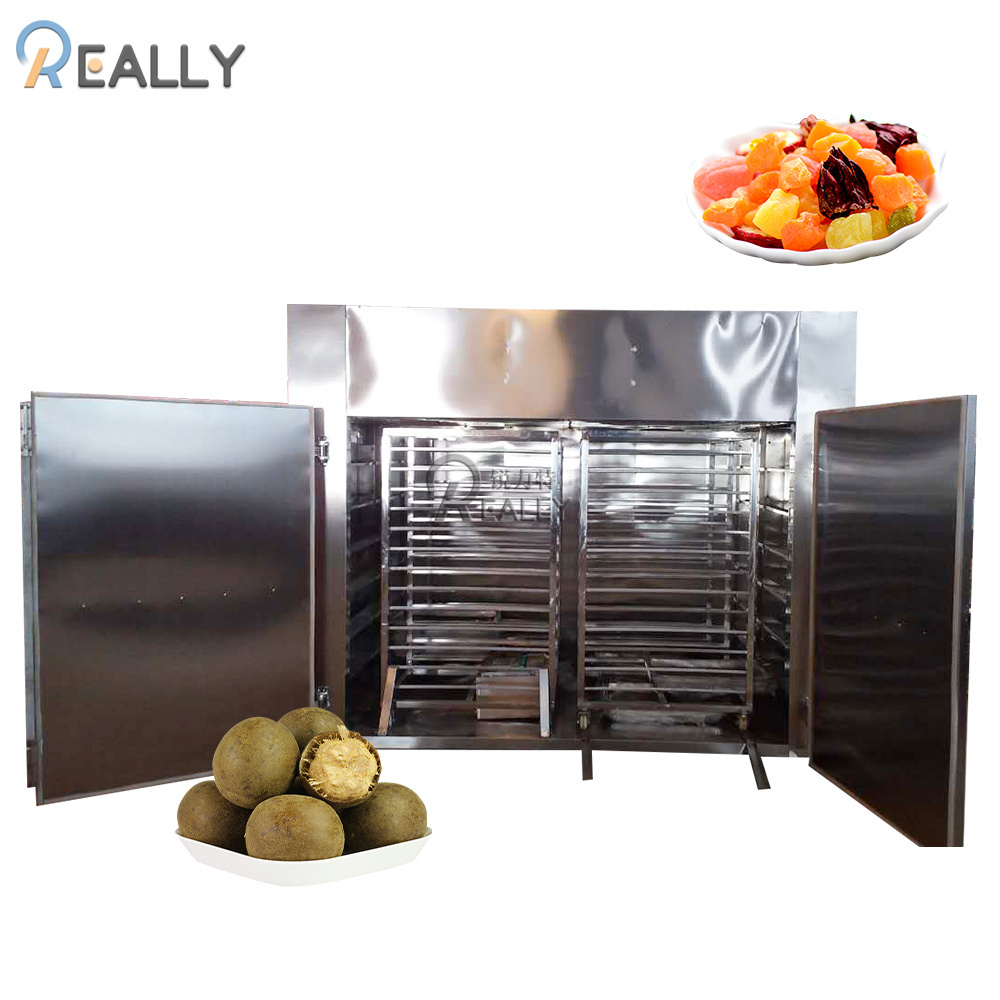 Commercial Food Dehydrator Fruit and Vegetable Drying Machine Industrial Food Dryer Oven