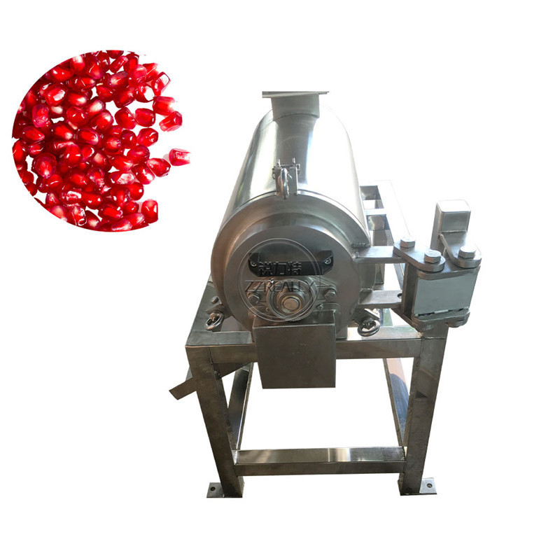 OEM Pomegranate Seed Removing Juicer Extractor Machine Grape Blueberry Raspberry Pomegranate Aril Separator