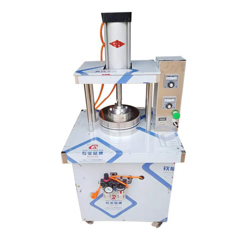 2024 China snack machine tortilla press/Electric flat bread roti making machine / chapati making machine