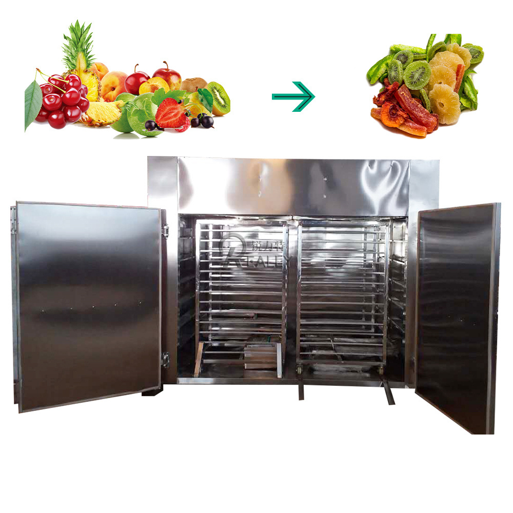 Commercial Food Dehydrator Fruit and Vegetable Drying Machine Industrial Food Dryer Oven