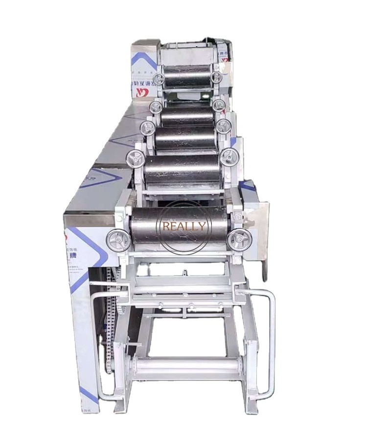 OEM Commercial 300KG Capacity Instant Rice Noodle Making Machine Automatic Spaghetti Pasta Dry Noodles Machinery